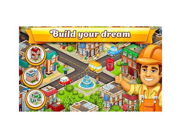 Megapolis Сity: Village to Town for Android - Download the APK from Habererciyes